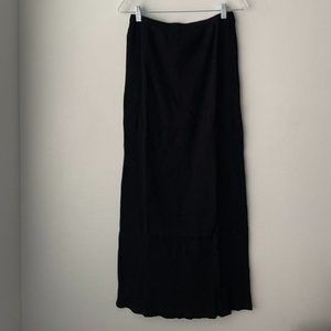 BGDK Ladies Skirt in Black